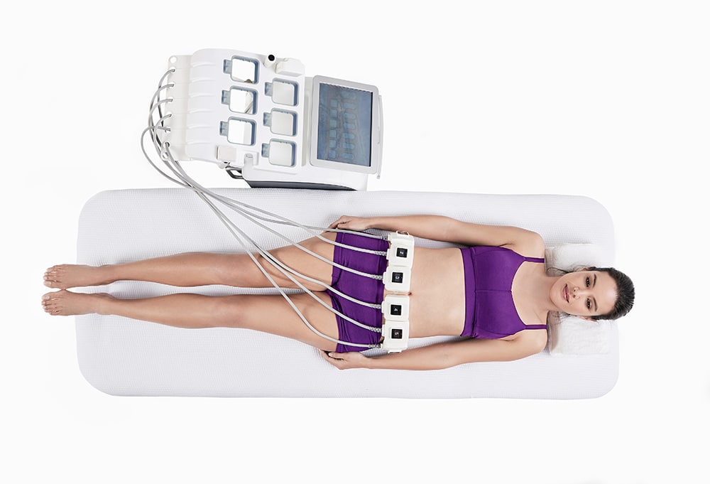 body slimming with trusculpt